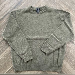 Wool sweater